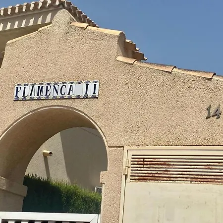 דירה On Flamenca Amch Dehesa de Campoamor (Orihuela Costa)